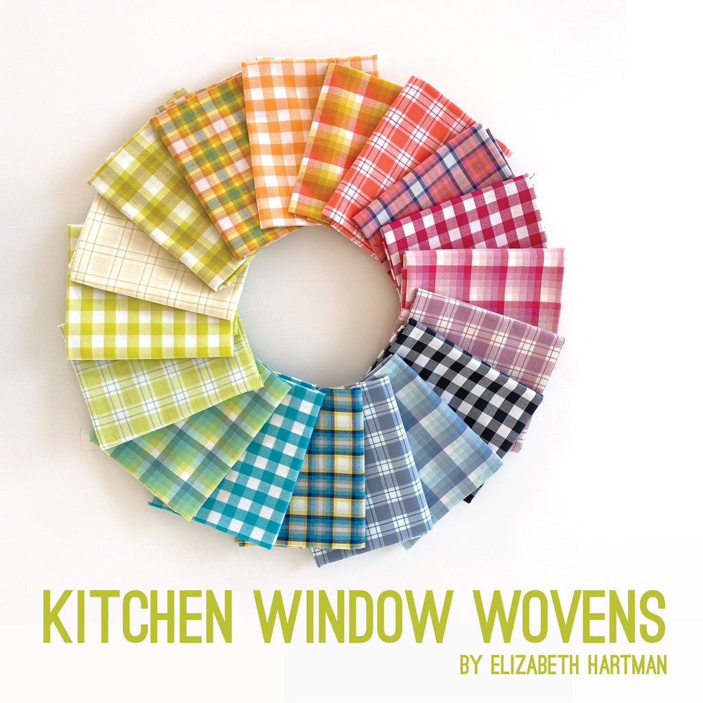 Kitchen Window Wovens