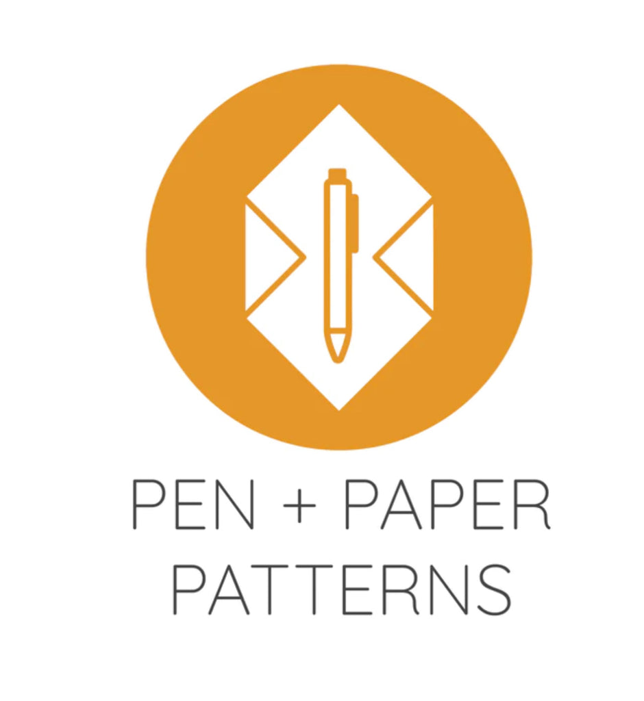 Pen & Paper Patterns