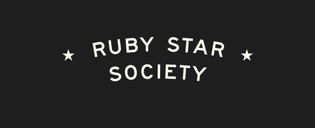 Ruby Star Society Fat Quarters