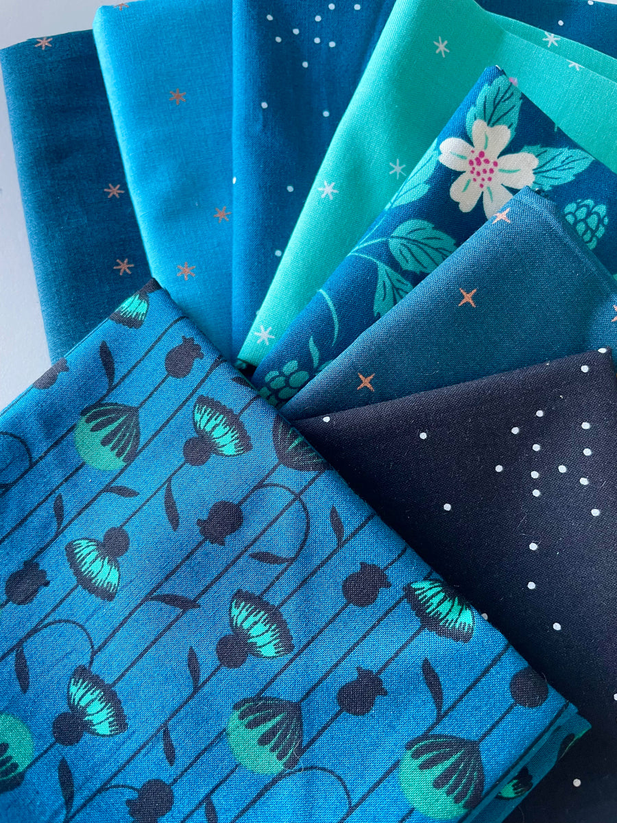 Backyard Night Garden Bundle (8) - Sarah Watts for RSS – Rainbow Stash