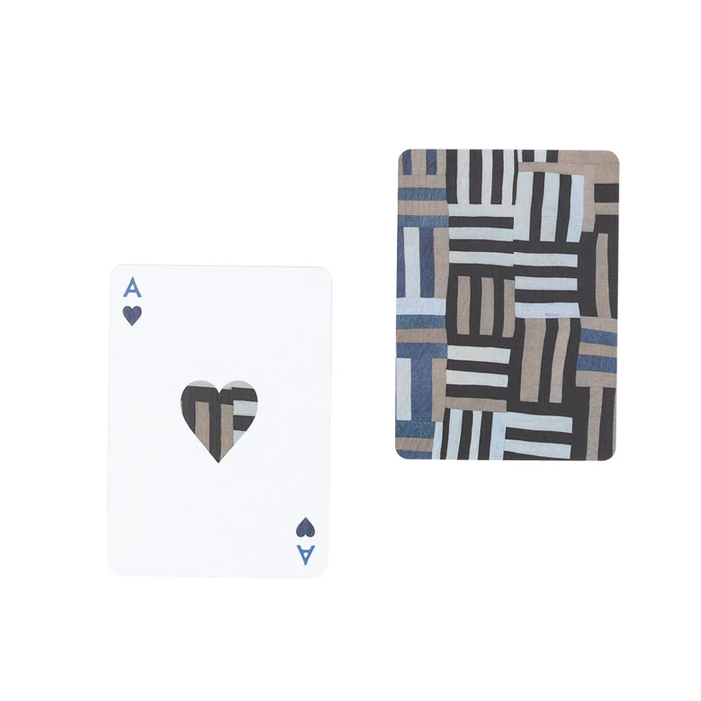 Quilts of Gee’s Bend Playing Cards (2 pack) Rainbow Stash