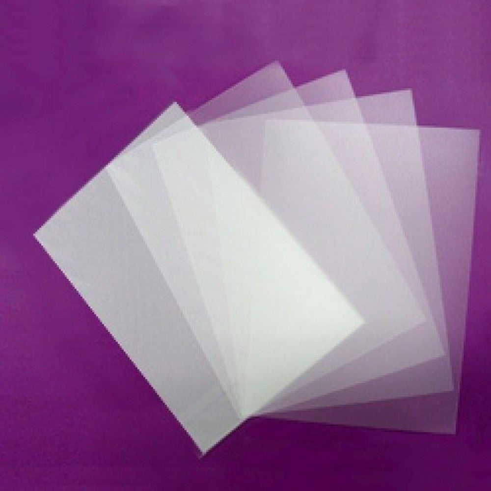 Template Plastic Sheet Matilda’s Own Rainbow Stash