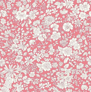 Emily Belle Watermelon (FQ) - Liberty Fabric for Riley Blake Designs