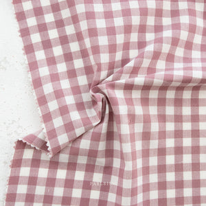 Tulipwood Camp Gingham-  Fableism Supply Co