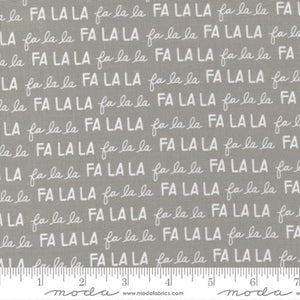 Fa La La Dove Christmas Eve - Lella Boutique Moda Fabrics