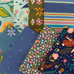 Starling Starlit Bound 2.5 Edition - Maureen Cracknell for Art Gallery Fabrics