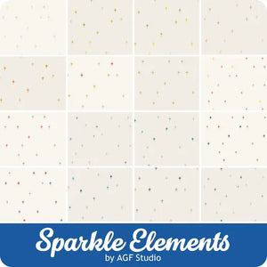 Sparkle Elements Fat Quarter Bundle Complete Collection - Art Gallery Sparkle Elements