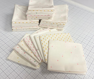 Riley Blake Low Volume Bundle - Mixed Designers