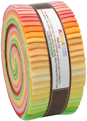 Kona Jelly Roll - Sunrise Palette