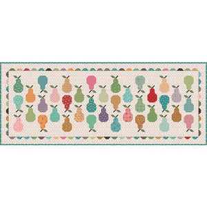 Pretty Pears Quilt Kit - Lori Holt Riley Blake Designs