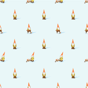 Blue Gnomes Studio Edit - Heather Ross for Windham Fabrics