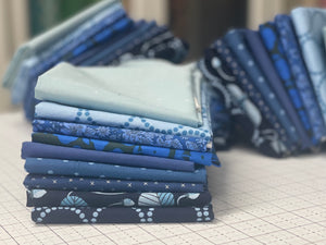 Ginger Jars Fat Quarter Bundle - Mixed Designers
