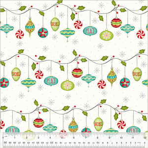 Deck The Halls A Very Terri Christmas - Terri Degenkolb for Windham Fabrics