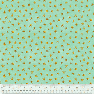 Christmas Star Icicle A Very Terri Christmas - Terri Degenkolb for Windham Fabrics