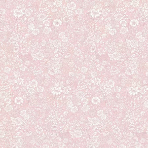 Emily Belle Powder Rose - Liberty Fabric for Riley Blake Designs
