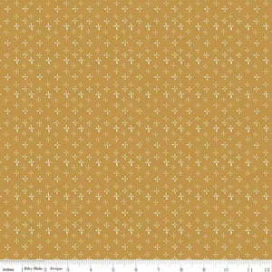 Honey Locust Daisies Honeycomb - Amber Johnson Riley Blake Designs