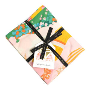 Rise and Shine Fat Quarter Bundle (28) - Rise & Shine Melody Miller Ruby Star Society