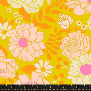 Morning Bloom Golden Hour - Rise & Shine Melody Miller Ruby Star Society