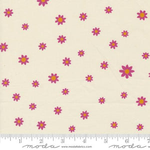 Daisy Dot Pearl - Maeve Crystal Manning for Moda Fabrics