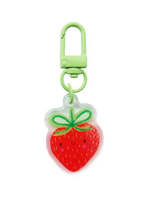 Zipper Pull Strawberry - Lizzy House