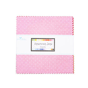Pindot 5” Stacker - American Jane Riley Blake Designs