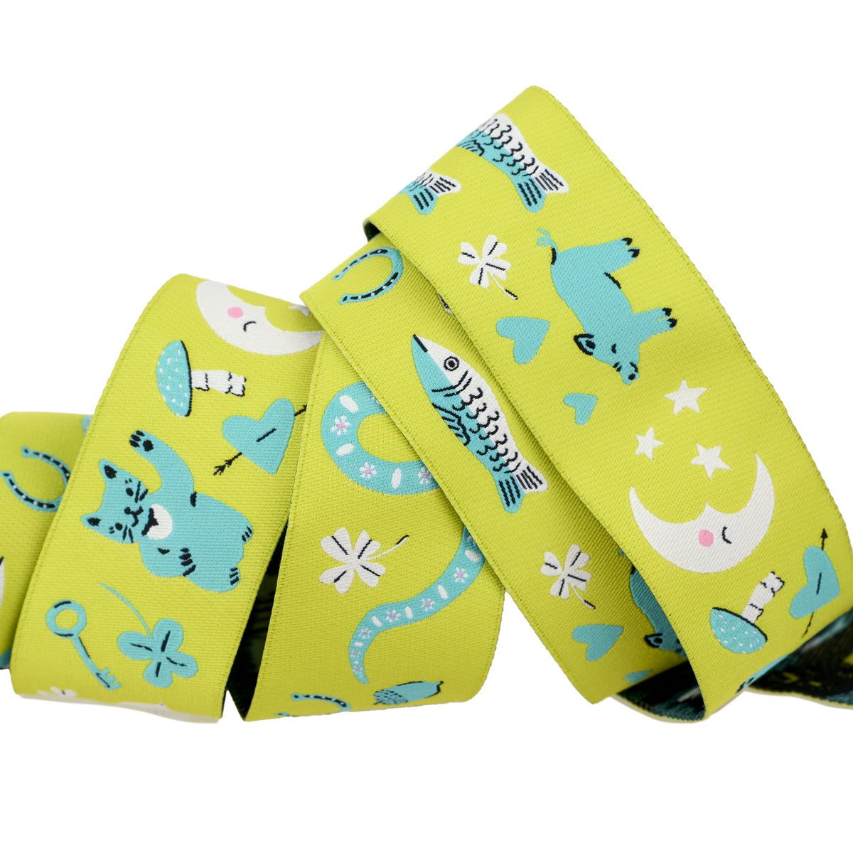 Ooh Lucky Lucky Alexia Marcelle Abegg Designer Ribbon Pack - Renaissan ...