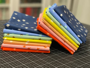 Starry Rainbow Bundle (7) - Alexia Marcelle Abegg Ruby Star Society