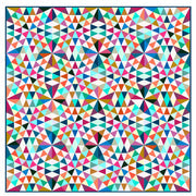 Small World Quilt Pattern - Tara Faughnan