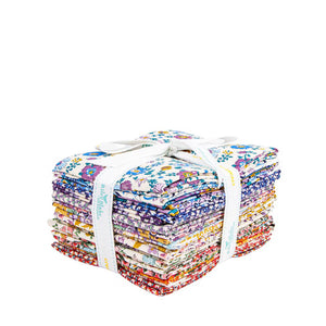 Tudor Celebration Fat Quarter Bundle - Liberty Fabric for Riley Blake Designs