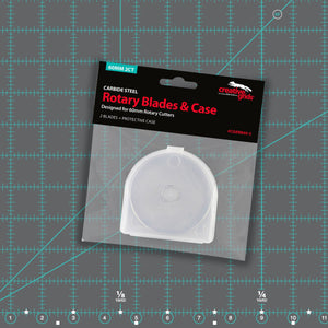 Creative Grids 2 pack 60mm Rotary Cutting Blade - Creative Grids