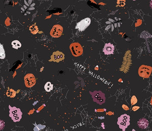 Deliciously Haunted (FQ) - Eerie by Katarina Roccella for Art Gallery Fabrics