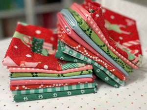 Red Elves Christmas Bundle - Mixed Designers