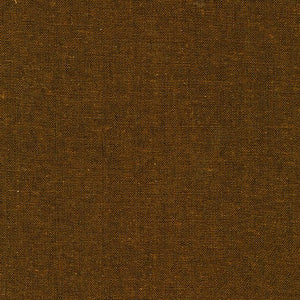 Cinnamon Essex Yarn Dyed Linen - Robert Kaufman
