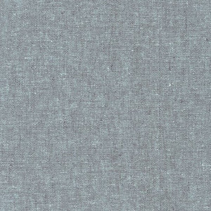 Shale Essex Yarn Dyed Linen Fat Quarter - Robert Kaufman Fabric