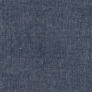 Navy Essex Yarn Dyed Homespun Linen - Robert Kaufman Fabrics