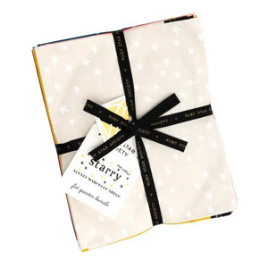 New Starry Fat Quarter Bundle (20) - Alexia Abegg Ruby Star Society