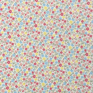Dainty Multi Floral Fiore Collection - Maya Ootani for Handworks Fabrics