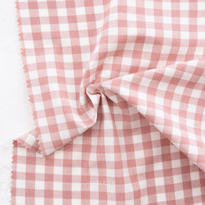 Rosa Camp Gingham-  Fableism Supply Co