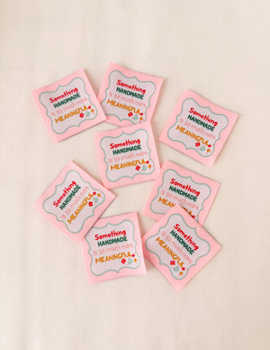 Minki Kim Meaningful Woven Labels (8) - Minki Kim Sewing Illustration