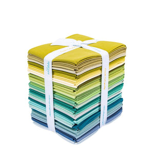 Confetti Cottons Dapper Fat Quarter Bundle (32) - Lori Holt Riley Blake Design