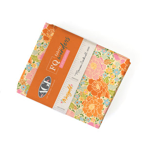 Marigold Fat Quarter Bundle (18) - Maureen Cracknell Art Gallery Fabrics