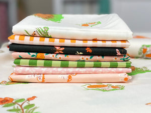 Heather Ross Bundle Forestburgh (7)- Heather Ross Windham Fabrics