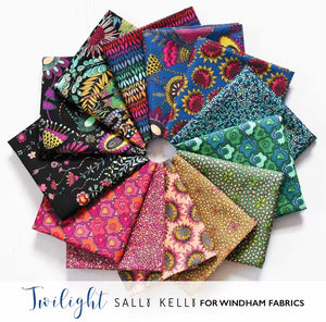 Twilight Fat Quarter Bundle - Sally Kelly for Windham Fabrics