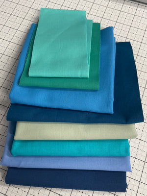 Remnant Bundle Blue/Green