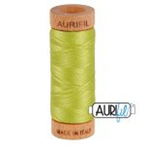 Spring Green Aurifil Cotton Thread (1231)