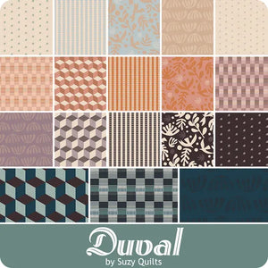 Duval Bundle - Suzy Quilts for AGF