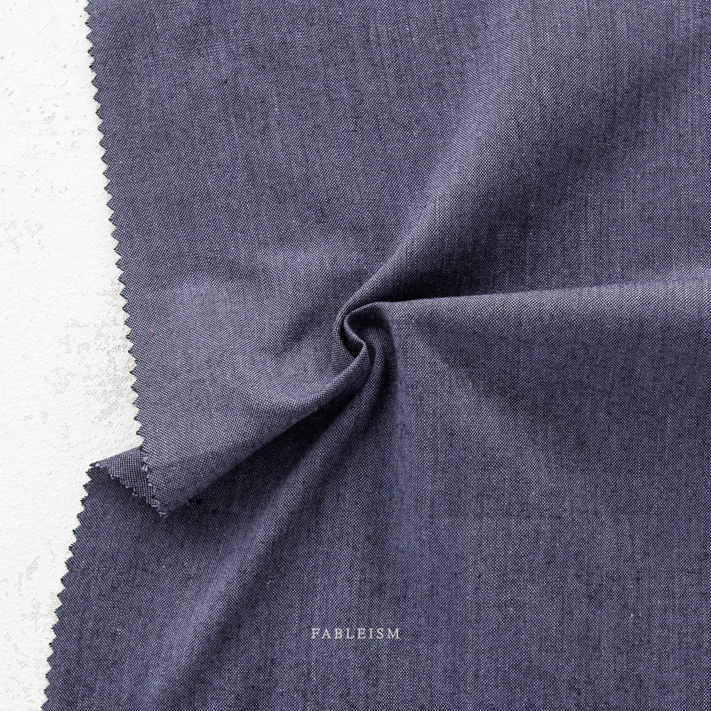 Nocturne Galaxy - Everyday Chambray Fableism
