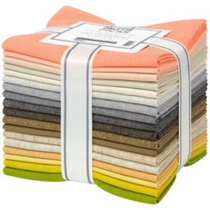 Palette Picks Elizabeth Hartman Portrait Coordinates Bundle - Kona Fat Quarter Bundle