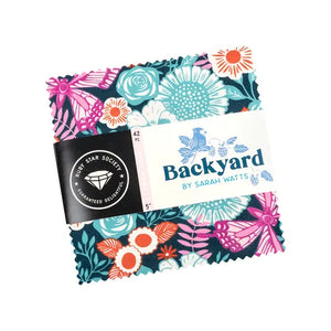Backyard Charm Pack  - Sarah Watts for RSS