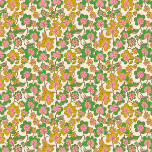 Forestburgh Blush Clover - Heather Ross For Windham Fabrics